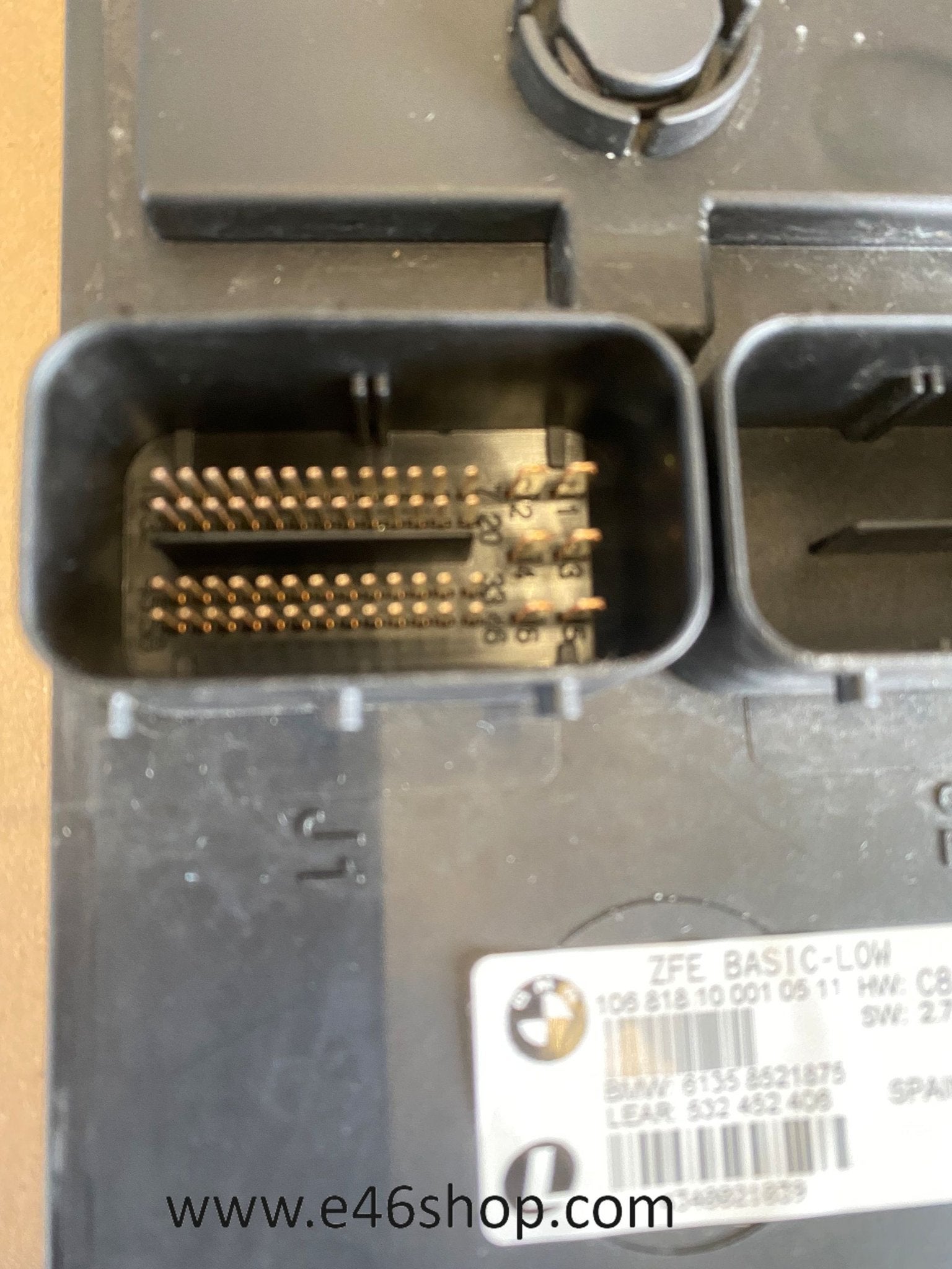 CENTRALE ELECTRONICA BMW F800F650 F700 R1200 9T OE 613585218, Gebruikt, -, -, Ophalen of Verzenden
