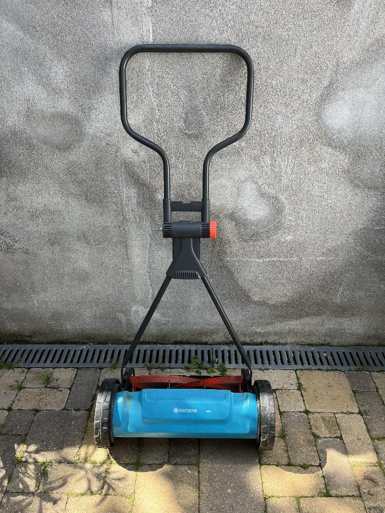 Gardena Kooimesmaaier 400c, Ophalen, Gebruikt, Handgrasmaaier, Gardena 400C