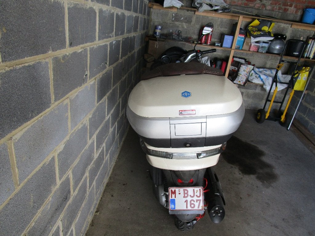 scooter gilera 350 X10 à vendre ou échanger, Motos, 350 cm³, Scooter, Permis Moto A2 minimum, Gilera