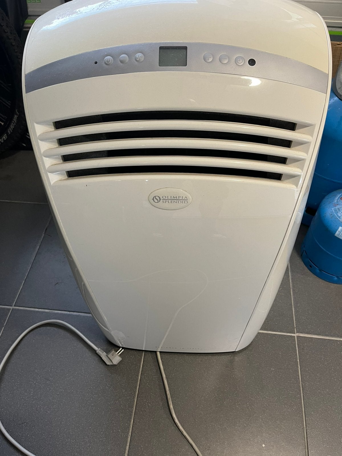 Mobiele airco, Elektronische apparatuur, Ophalen, Koelen en Ontvochtigen, Timer, 3 snelheden of meer