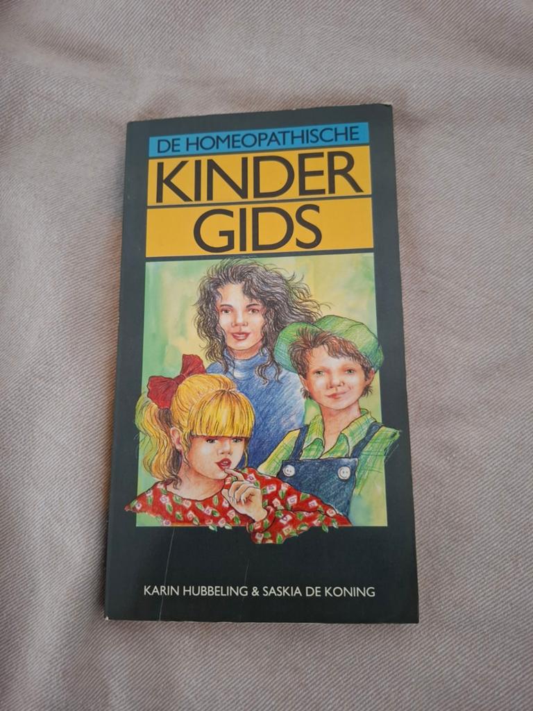De Homeopatische Kindergids, Boeken, Ophalen