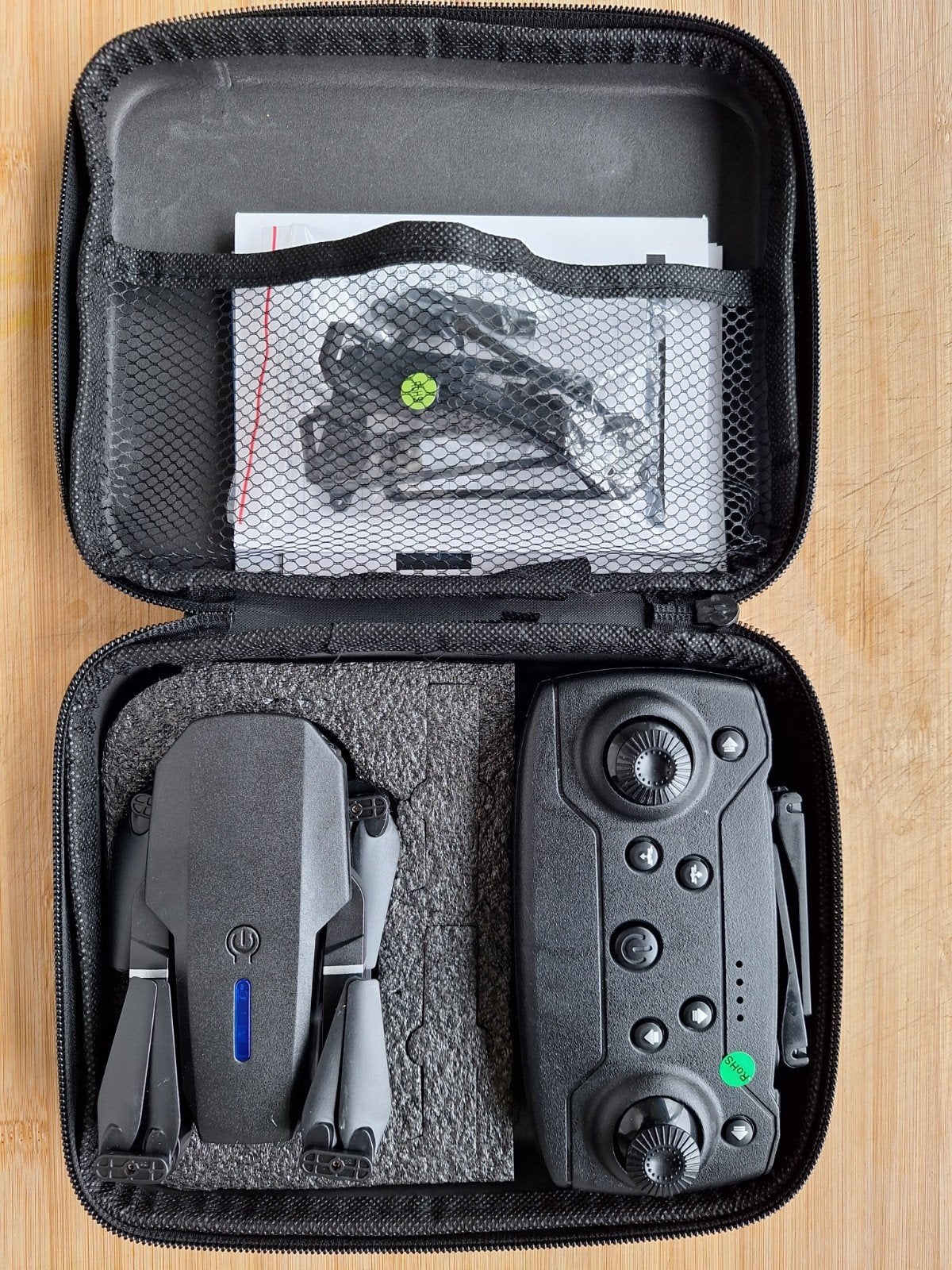 Drone, TV, Hi-fi & Vidéo, Enlèvement