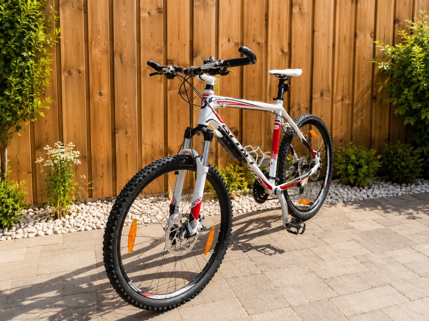 SCOTT Mountainbike 26” – Shimano SLX, Enlèvement, Comme neuf