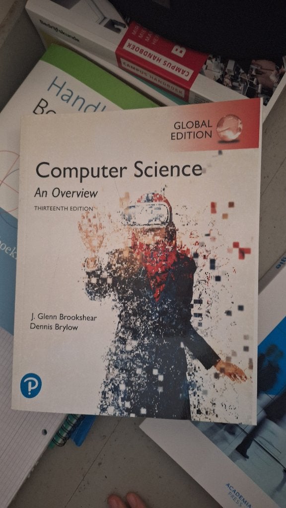 Computer science, Ophalen, Gelezen, Hoger Onderwijs, Dennis Brylow