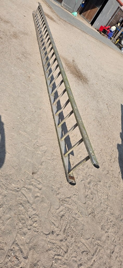 Ladders (6 stuks), Ophalen, Gebruikt, Ladder