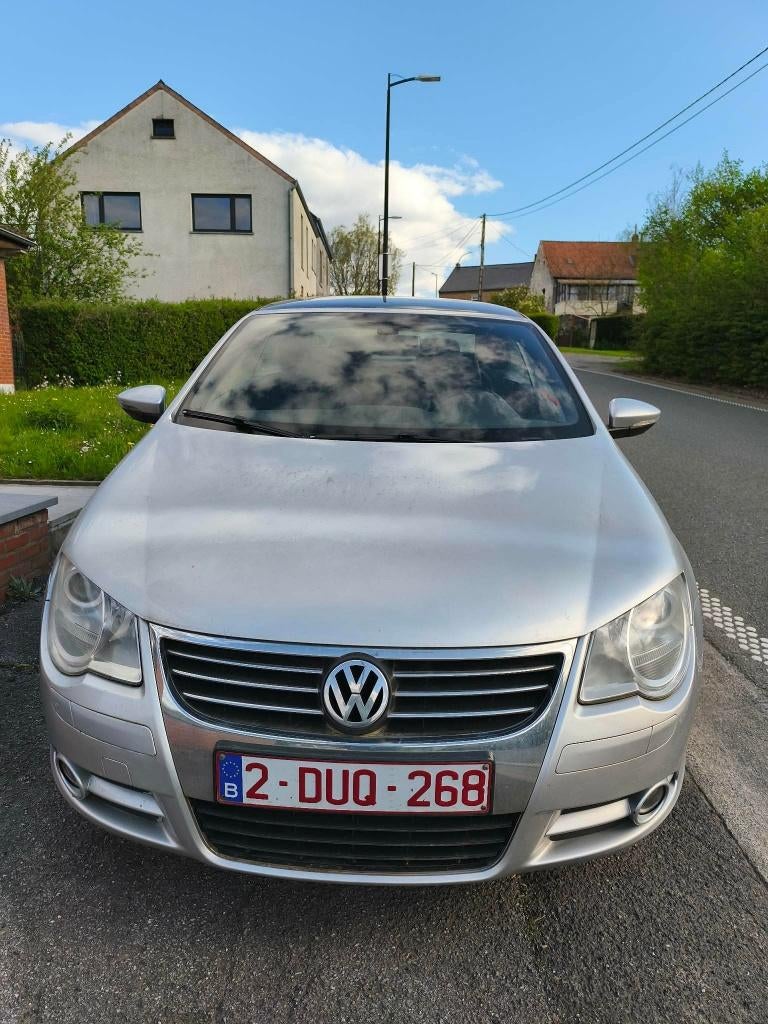 VW EOS + Renault Twingo, Auto's, Renault, Particulier, Overige modellen, Centrale vergrendeling, Climate control, Elektrische buitenspiegels