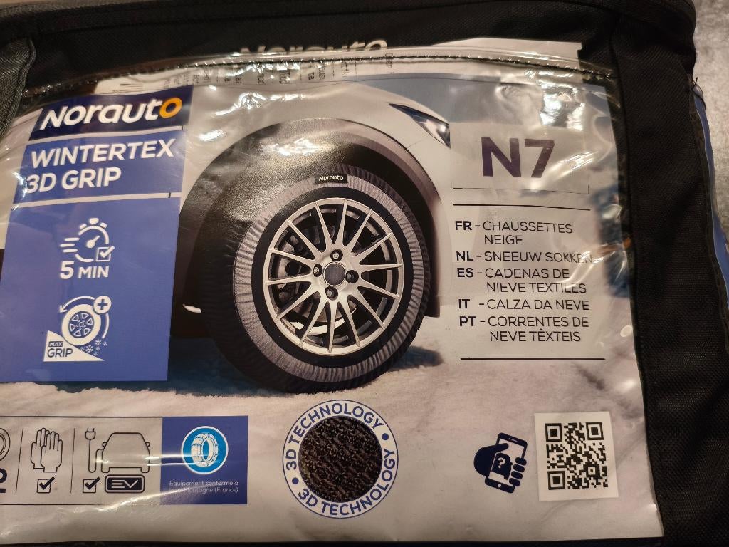 Chaussettes à neige, Enlèvement, Neuf