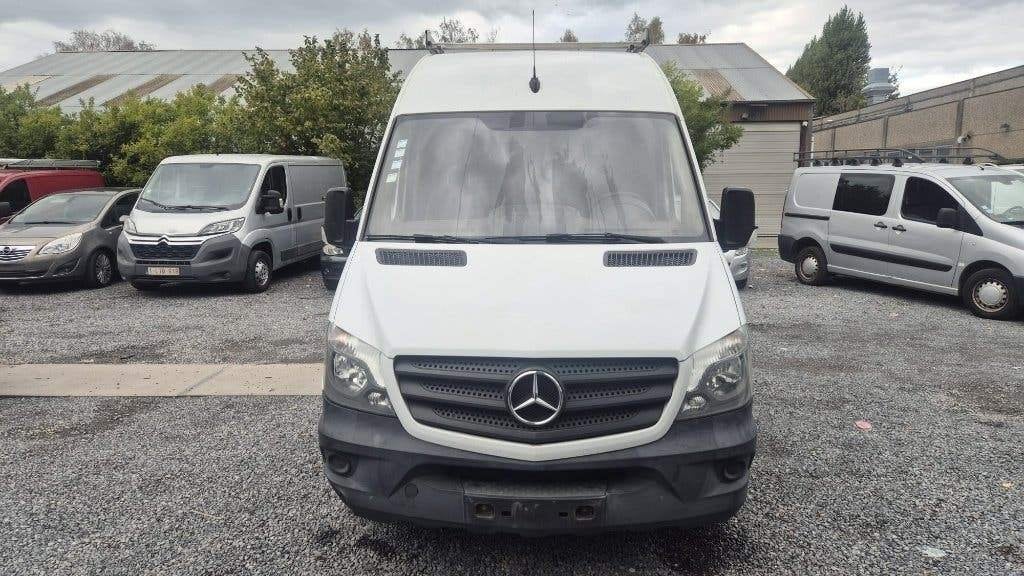 Mercedes sprinter 313 cdi, Autos, Achat, Euro 6, Entreprise, https://public.car-pass.be/vhr/1d0b3215-9faf-443a-81f8-4ea4d9047ee6