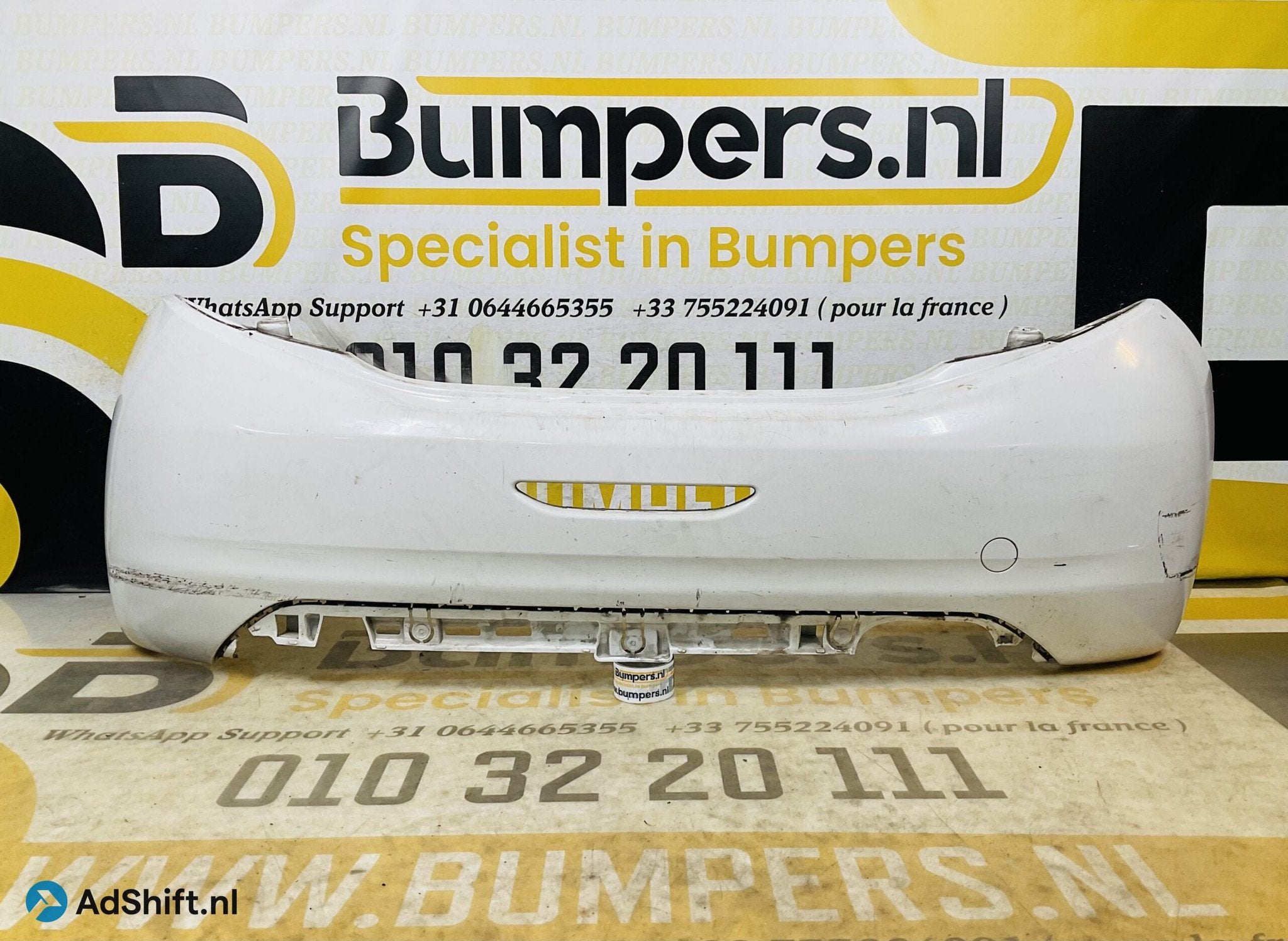 Bumper Peugeot 208 2012-2017 9678271877 Achterbumper 2-H4-10, Bumper