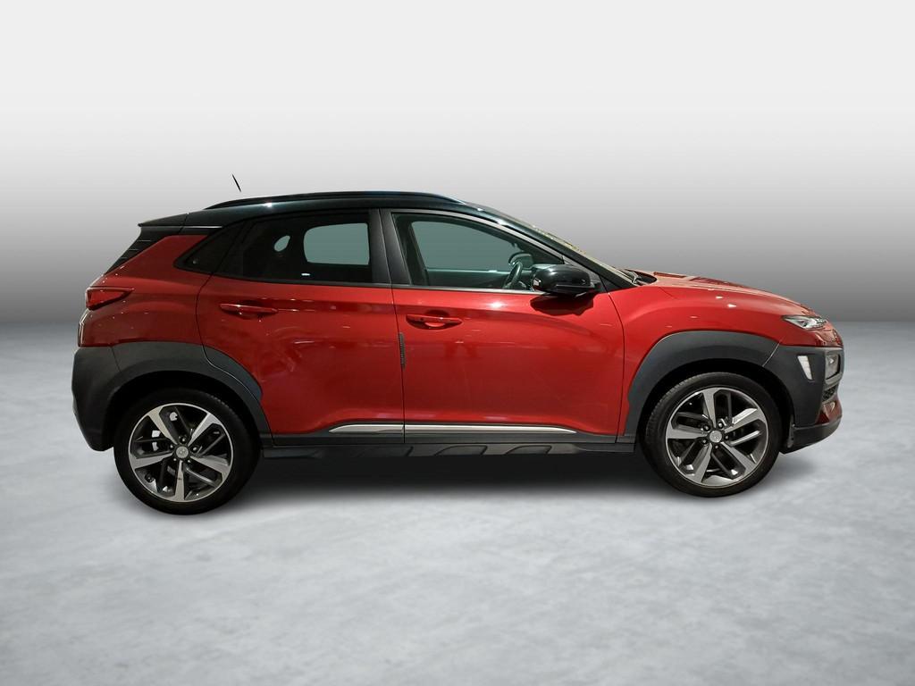 Hyundai Kona 1.0 T-GDI Sky, Auto's, Voorwielaandrijving, Stof, Gebruikt, 120 pk