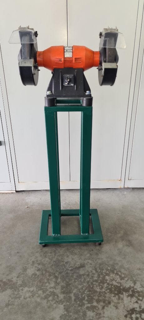 slijpmolen Leroy Somer, Doe-het-zelf en Bouw, Ophalen, Zo goed als nieuw, Minder dan 700 watt, Werkbankslijpmachine