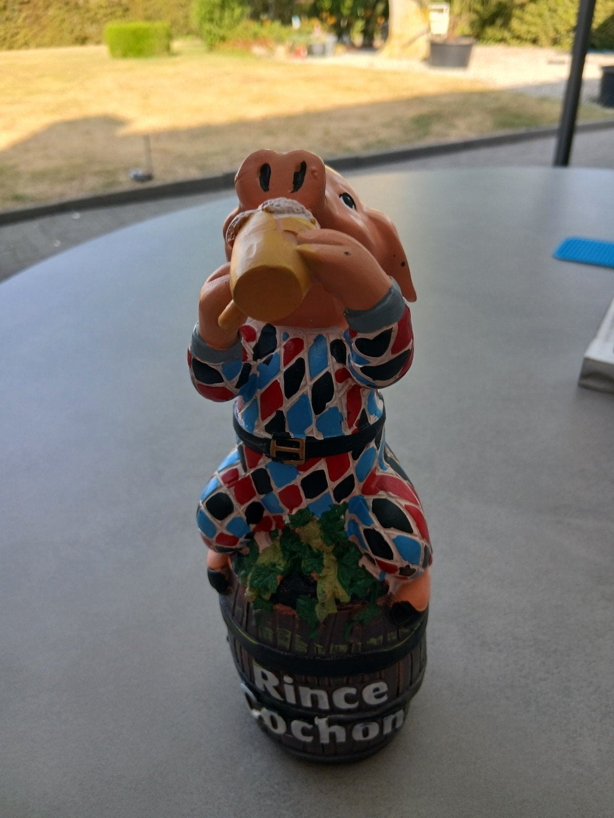 beeldje Rince cochon, Verzamelen, Biermerken, Ophalen of Verzenden