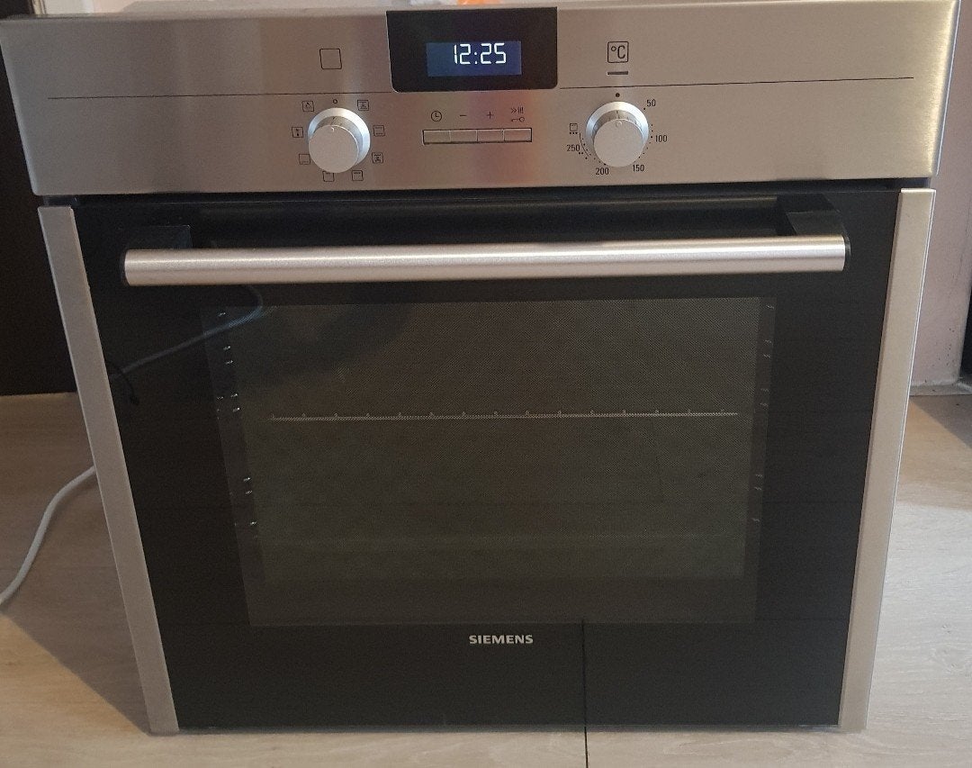 inbouwoven Siemens, Elektronische apparatuur, Ovens, Ophalen