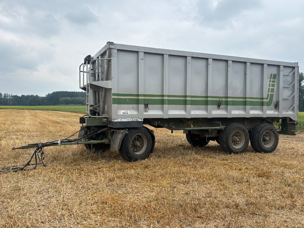 Kipwagen ova, Zakelijke goederen, Landbouw | Werktuigen, Ophalen