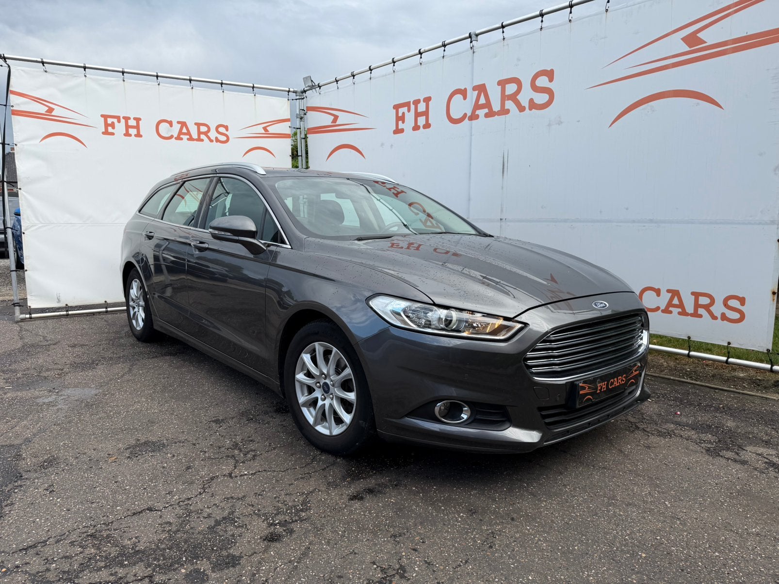 FORD MONDEO 1.6 TDCI * 2015 * ECONETIC * NAVI * PDC *, Auto's, Voorwielaandrijving, Euro 5, 4 cilinders, Mondeo