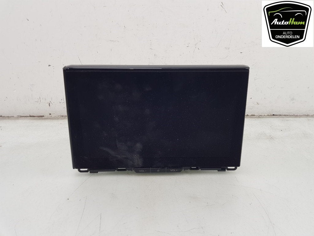 MULTI MEDIA COMPUTER Corolla Touring Sport (E21 / EH1), Gebruikt, Toyota