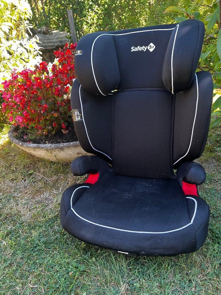Siège voiture enfant SAFETY 1ST, Enlèvement, Comme neuf, Dossier réglable, Isofix