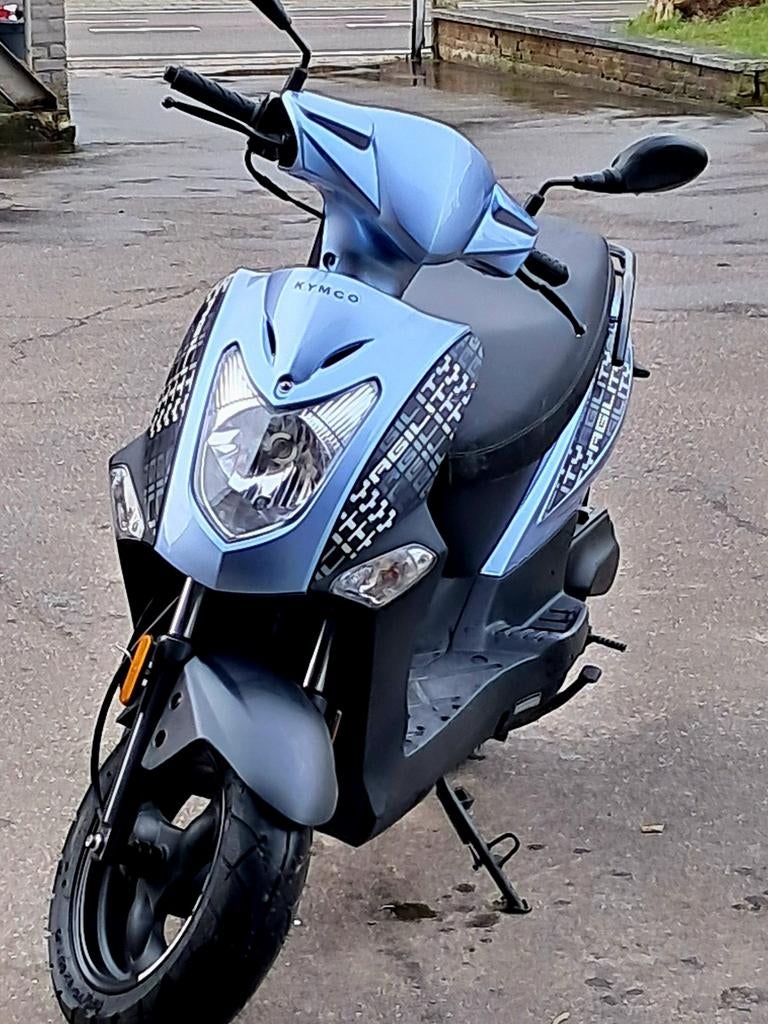 Kymco Agility 50 2t 2, Enlèvement ou Envoi, Agility