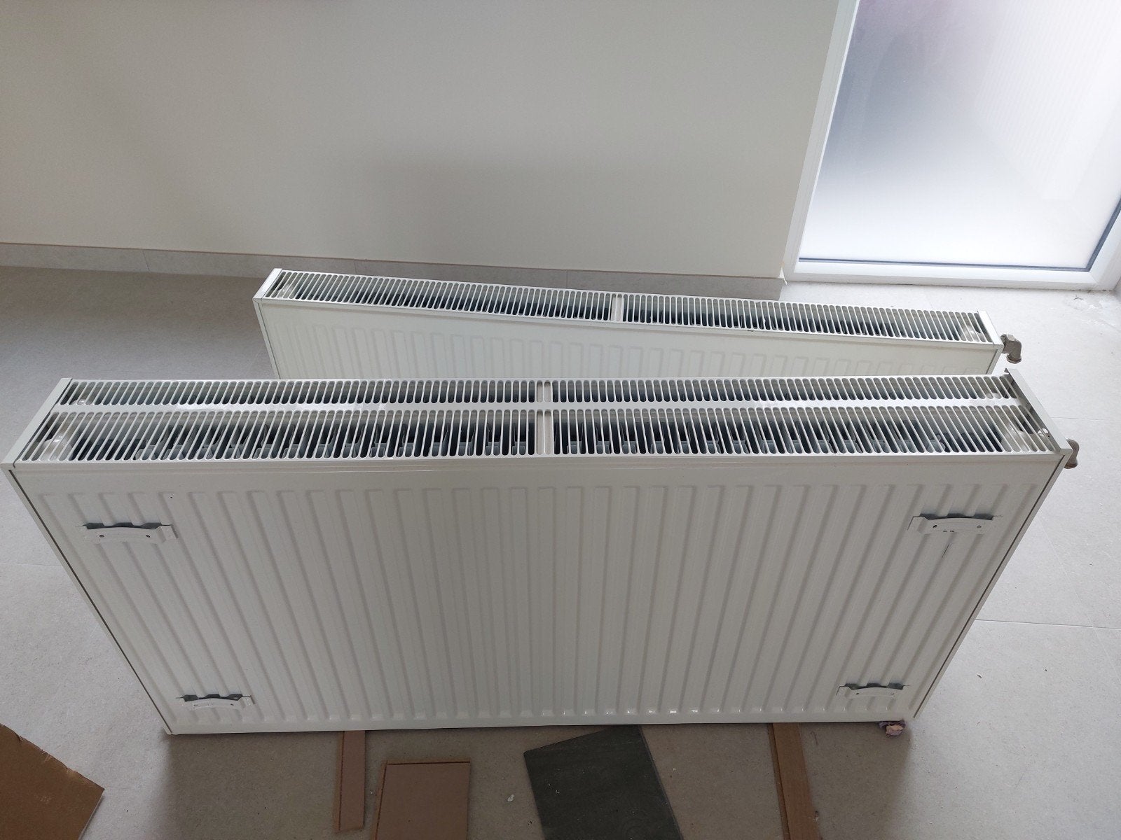 2 radiateurs Van Marcke, Enlèvement, Radiateur