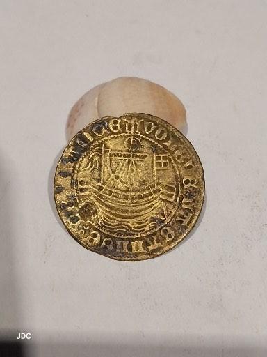 Jeton de Nuremberg 1539, Enlèvement ou Envoi
