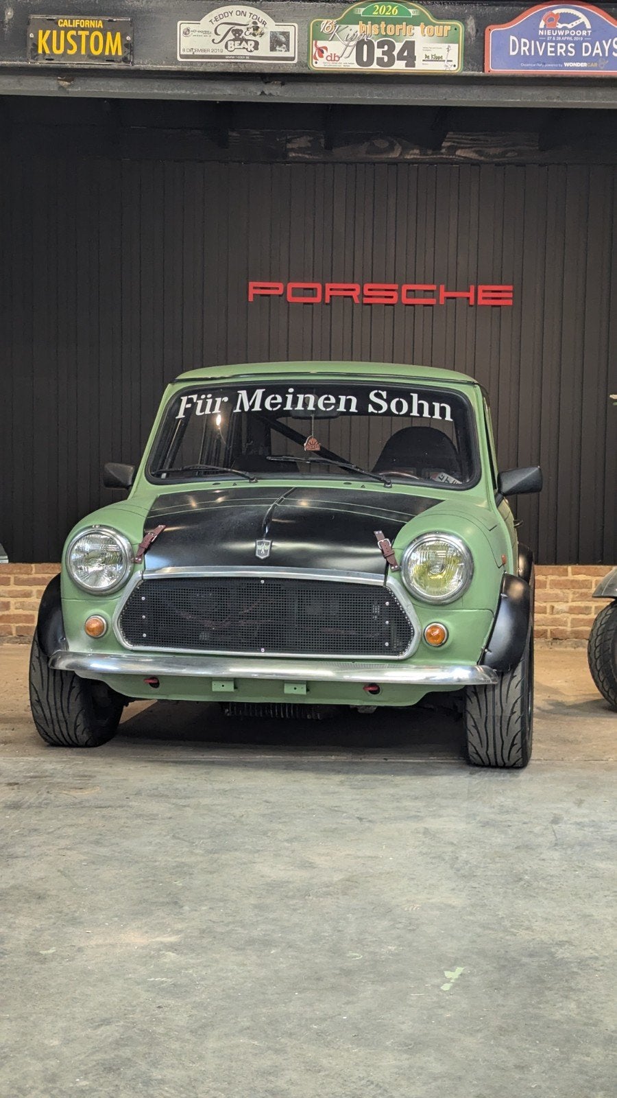 austin mini, Auto's, Voorwielaandrijving, 4 zetels, Stof, Overige modellen