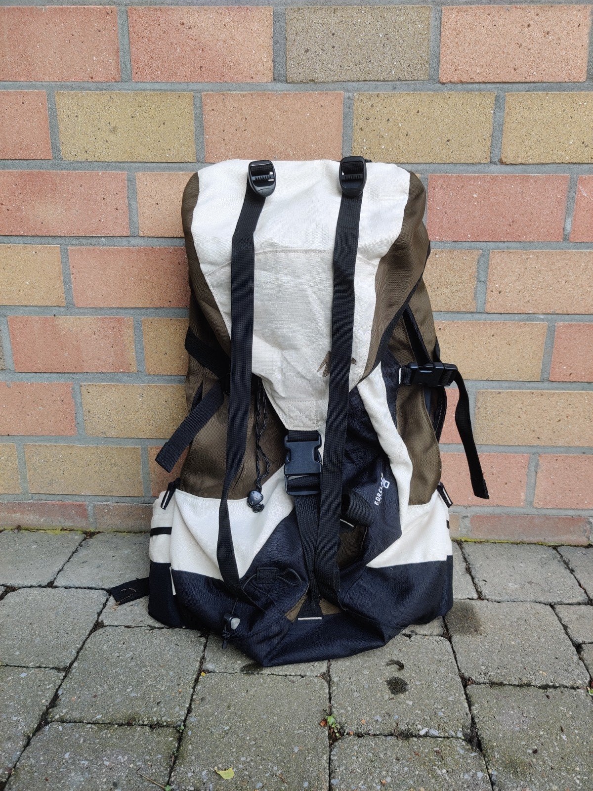 Rugzak 40l, Enlèvement, Utilisé