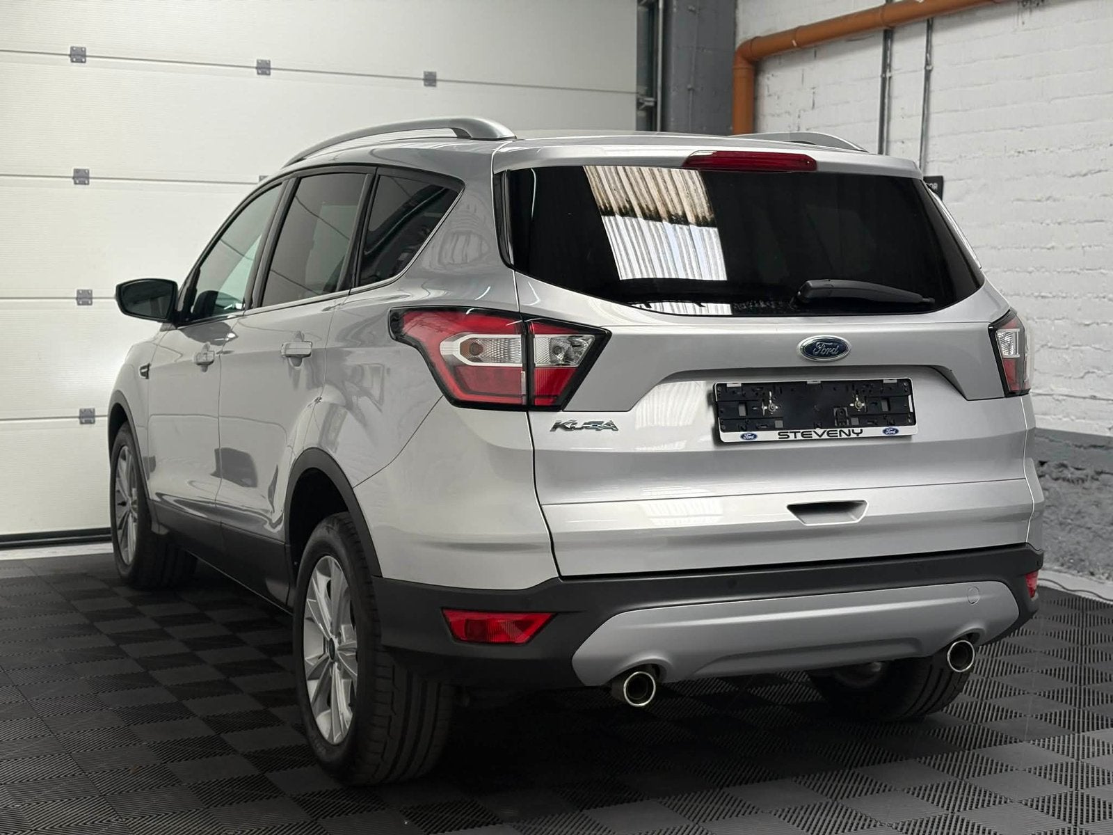 Ford Kuga Automatique 1.5TDCI / TOIT PANO / 2018 / Euro 6B, Achat, Euro 6, Entreprise, Diesel