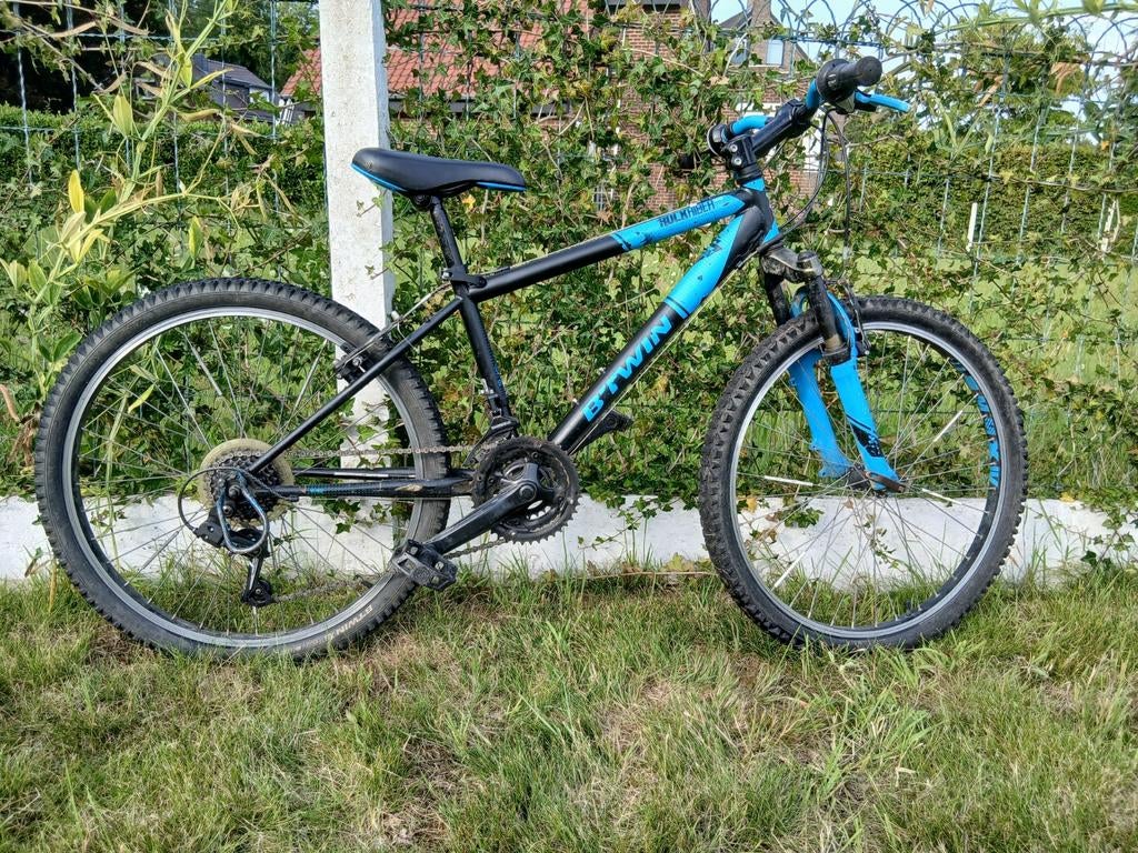 Vtt 24 pouces (9-12 ans), Vélos & Vélomoteurs
