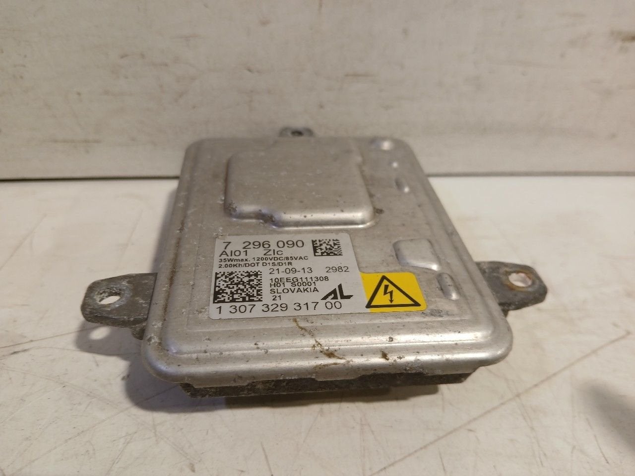 Module xenonverlichting links BMW 5 serie, BMW, Onderdelen@venauto.nl, Van der Ven Autorecycling B.V., Ettenseweg 76, 4706 PB Roosendaal, The Netherlands