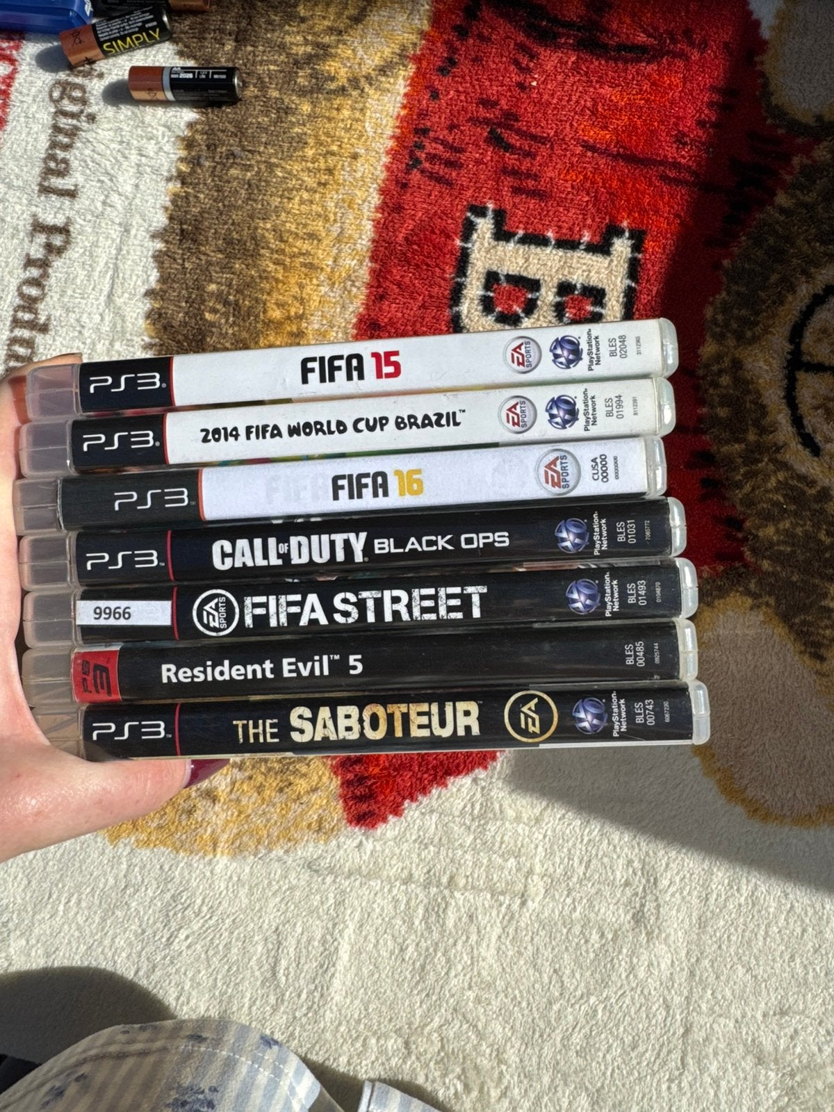 Jeux PS3, Consoles de jeu & Jeux vidéo, Enlèvement ou Envoi