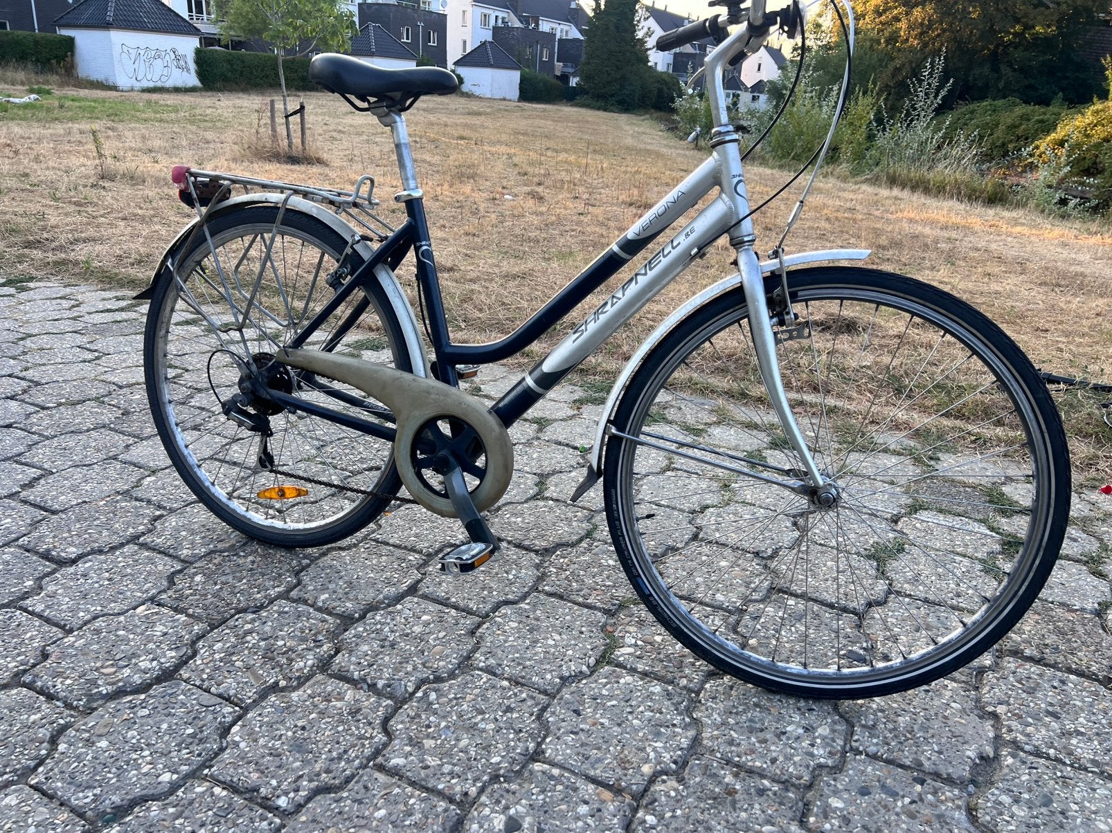 Fiets, Fietsen en Brommers, Ophalen, Gebruikt