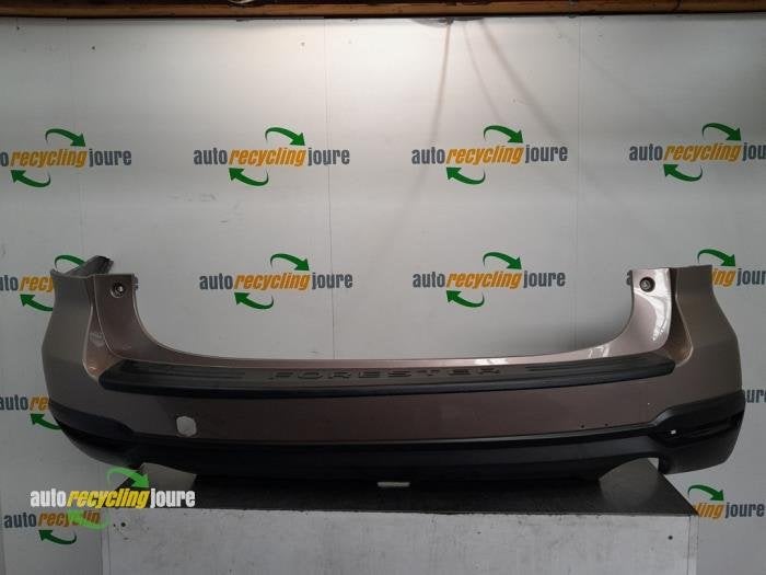 Achterbumper van een Subaru Forester, Subaru, Gebruikt, -, -