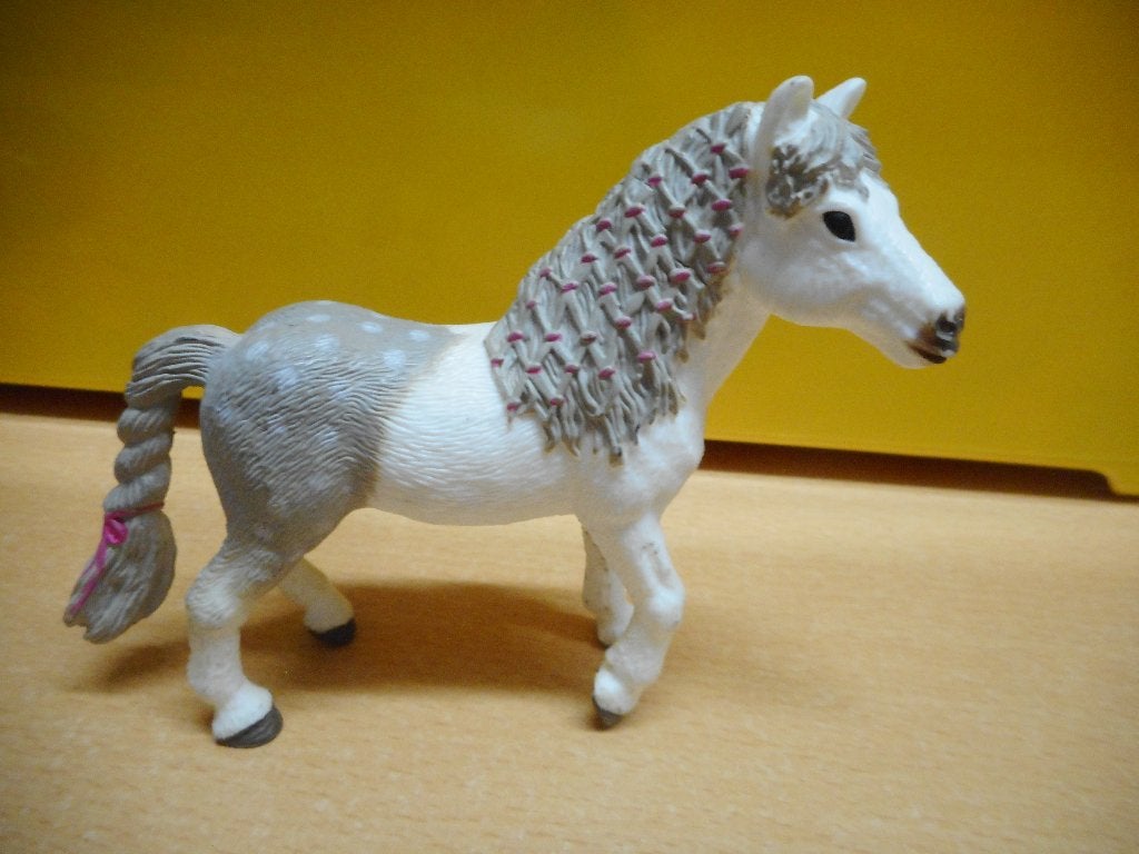 schleich paard nr 28, Ophalen of Verzenden, Gebruikt