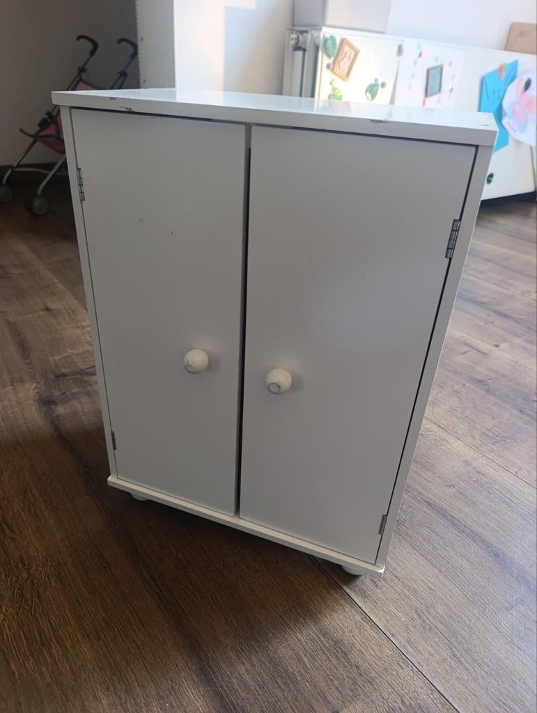 Poppenkast, Huis en Inrichting, Ophalen