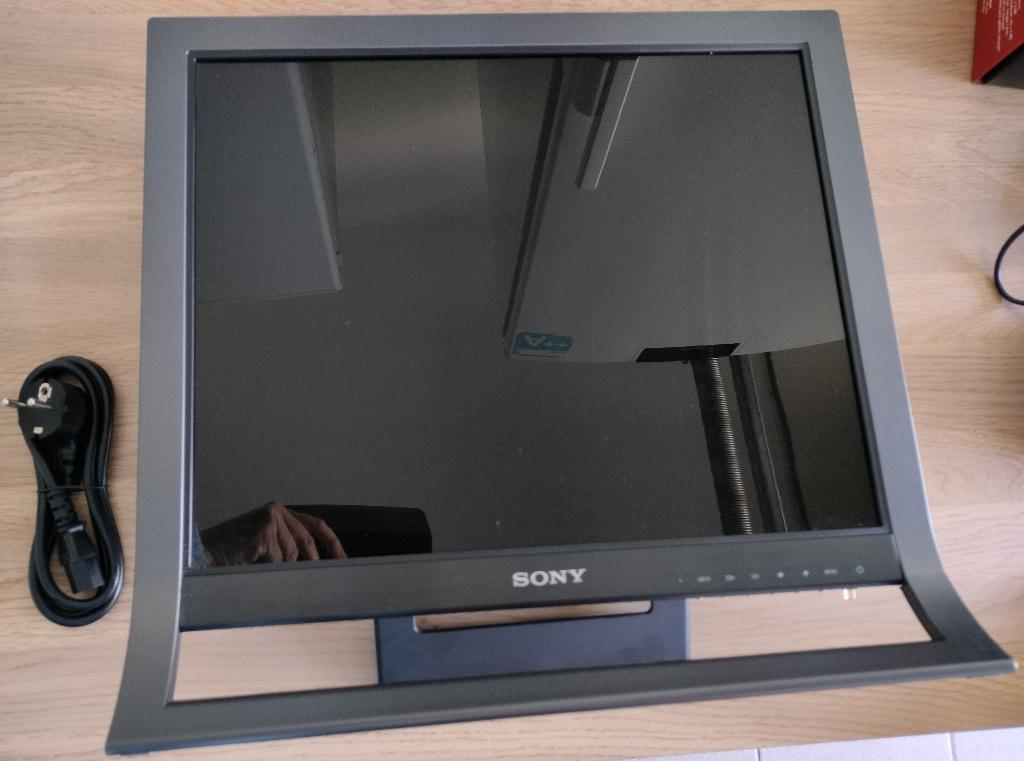 Computerscherm, Ophalen, Gebruikt