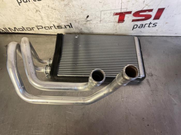 Radiateur chauffage d'un Audi A4, -, 3 mois de garantie, Audi, Utilisé