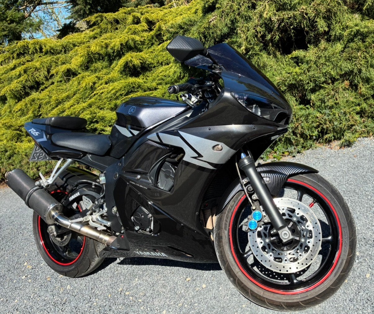 Yamaha R6, Motos, Occasion, Plus de 35 kW, Sport, Particulier