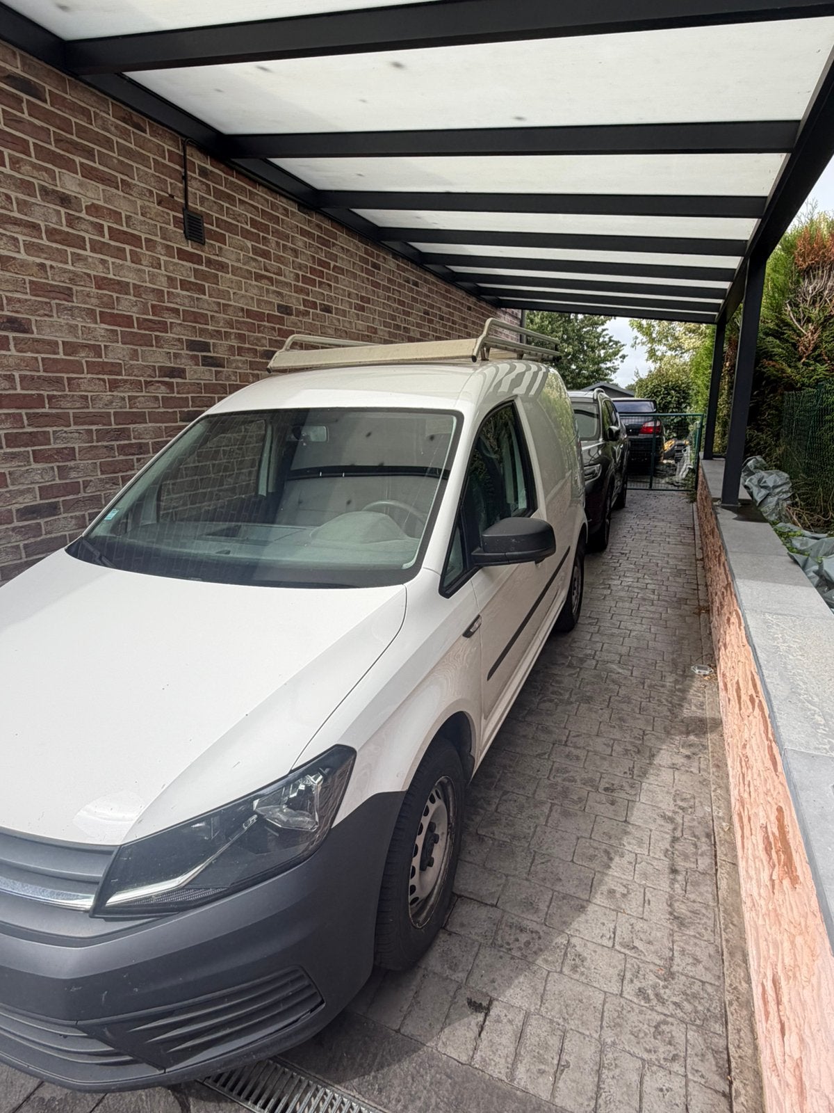 Vw Caddy, Voorwielaandrijving, 1998 cc, 4 cilinders, Volkswagen