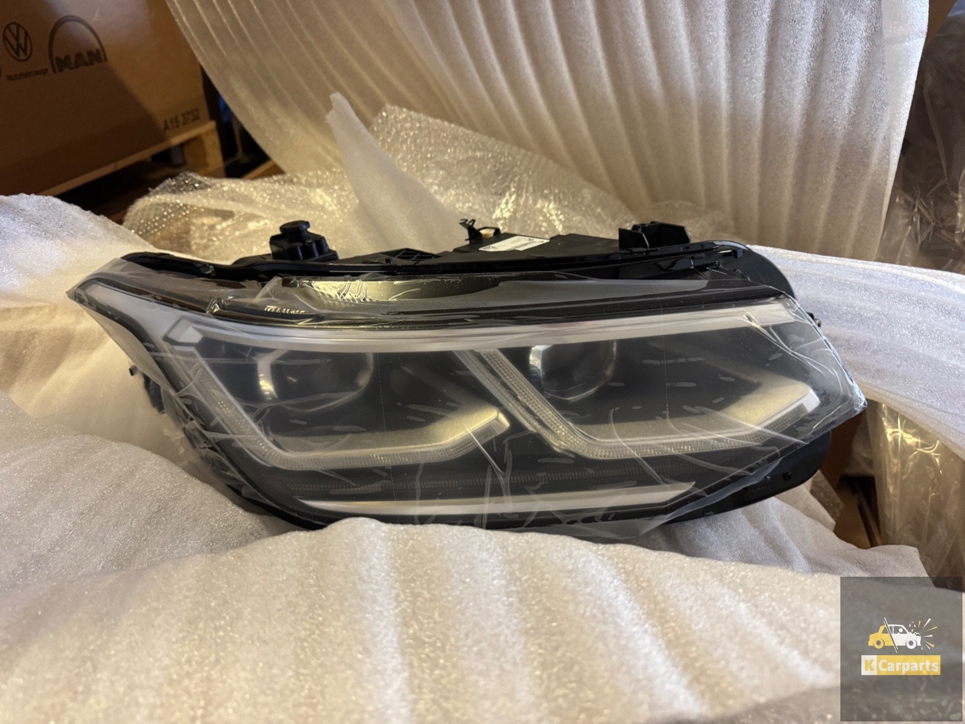 Phare avant droit neuf pour VW Tiguan IQ LIGHT 5NN 5NL Allsp, Volkswagen, Volkswagen AG, Vw@volkswagen.de, Utilisé