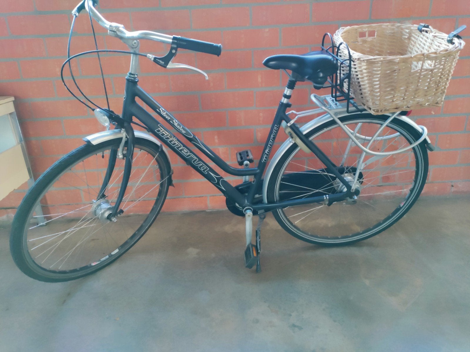 Te koop, Ophalen