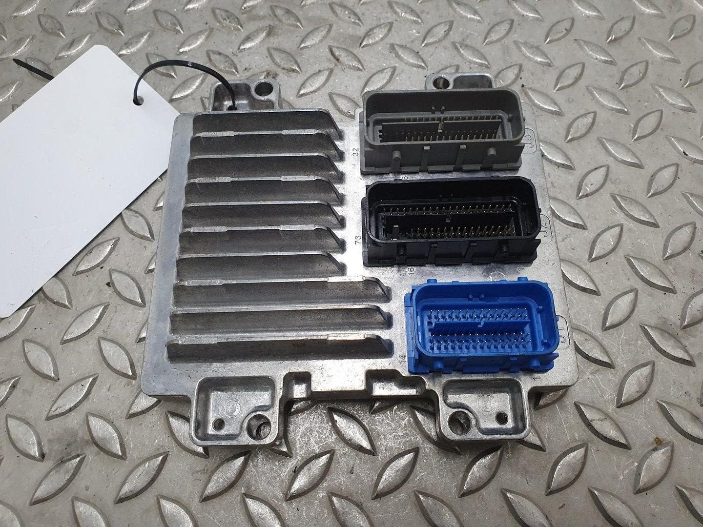 OPEL CORSA COMPUTER ECU 2019, Enlèvement ou Envoi, Utilisé, ARN reconnu
