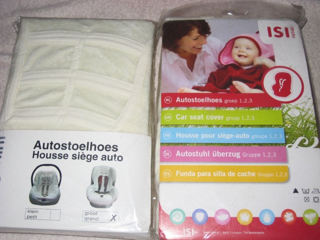 Housse de siège auto Groupe 1, 2, 3, NEUVE, Enfants & Bébés, Sièges auto, Neuf, Autres marques, Enlèvement ou Envoi