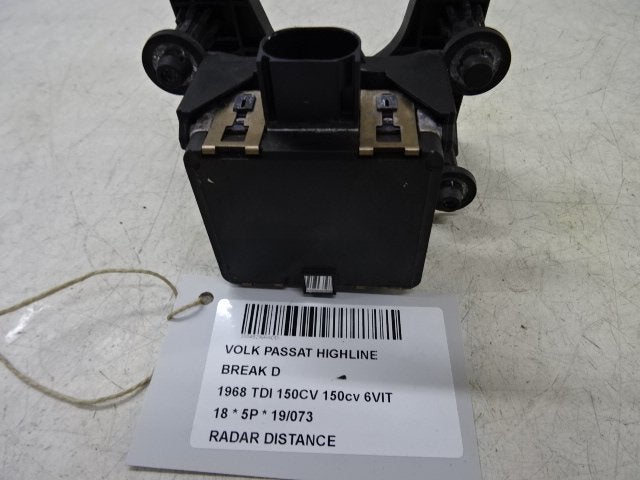 ACC SENSOR Volkswagen Passat Variant (3G5) (3Q0907561D), Gebruikt, Volkswagen, Volkswagen AG, Kundenbetreuung@volkswagen.de