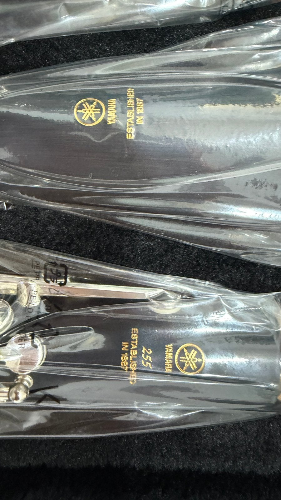 Yamaha ycl-255 s Clarinet Nieuw Compleet, Ophalen, Nieuw, Met koffer
