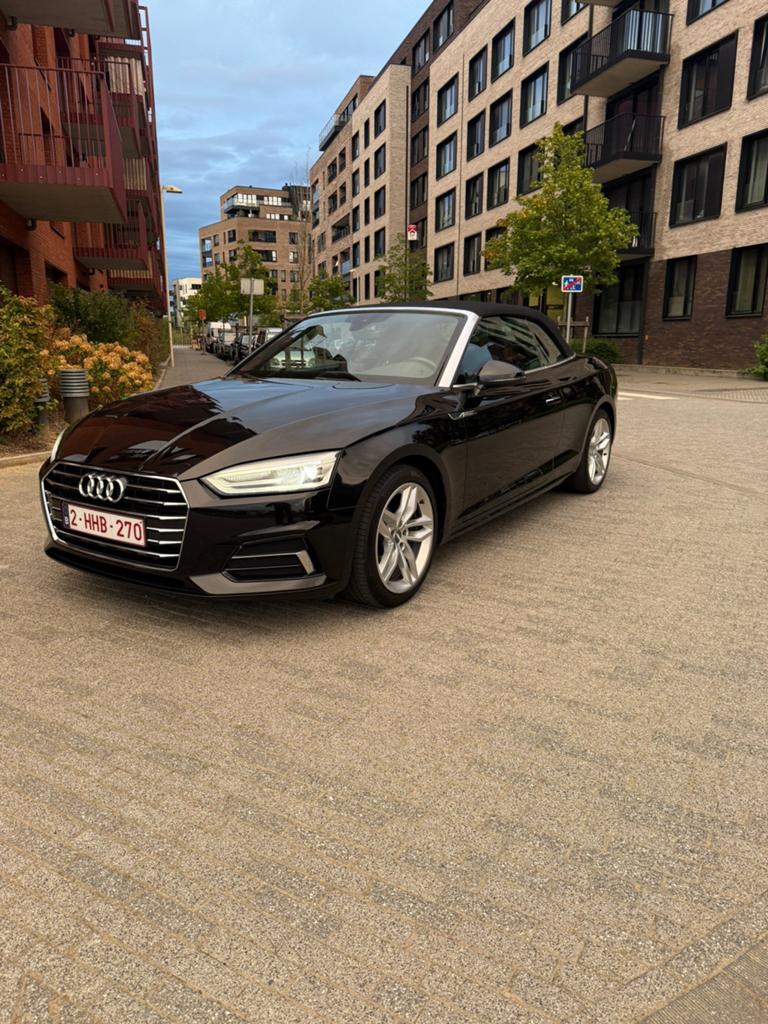 Audi A5, Autos, Achat, Euro 6, Cabriolet, Diesel