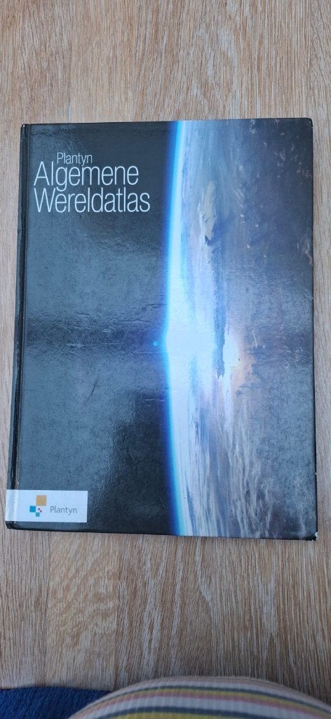 Algemene wereldatlas, Enlèvement, Comme neuf, Autres types