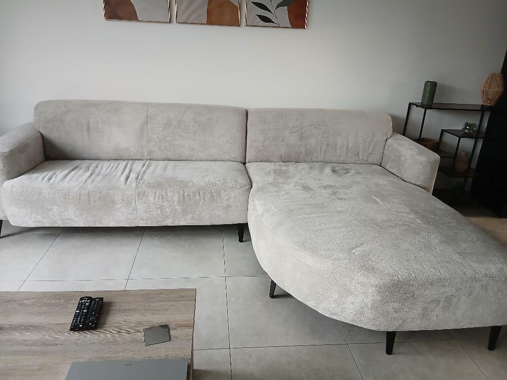 Nieuw salon, Ophalen, Nieuw