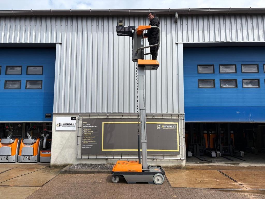 VS-22894 Werkplatform orderpicker LUI Mini s.k, Ophalen of Verzenden, Gebruikt, Mini