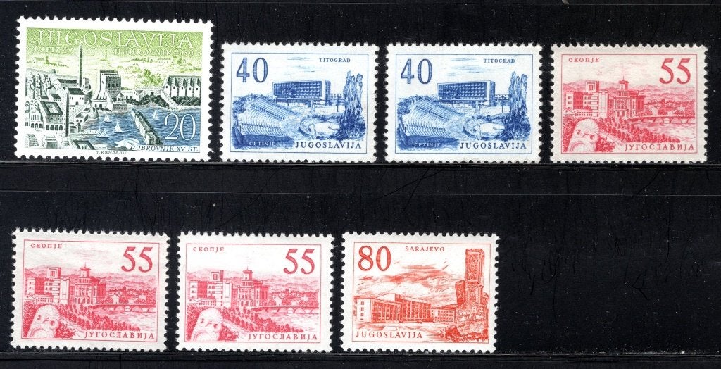 JOEGOSLAVIE  Lot 1959 MNH, Verzenden, Joegoslavië, Postfris