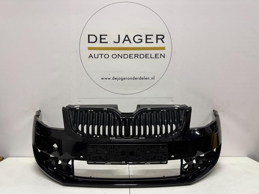 SKODA OCTAVIA VOORBUMPER BUMPER 2013- 5E0807221, Voor, Tr. Vaclava Klementa 869
293 01  Mlada Boleslav, CZ, Skoda, Bumper